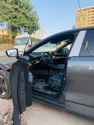 New Deepal S07 2025 Gray