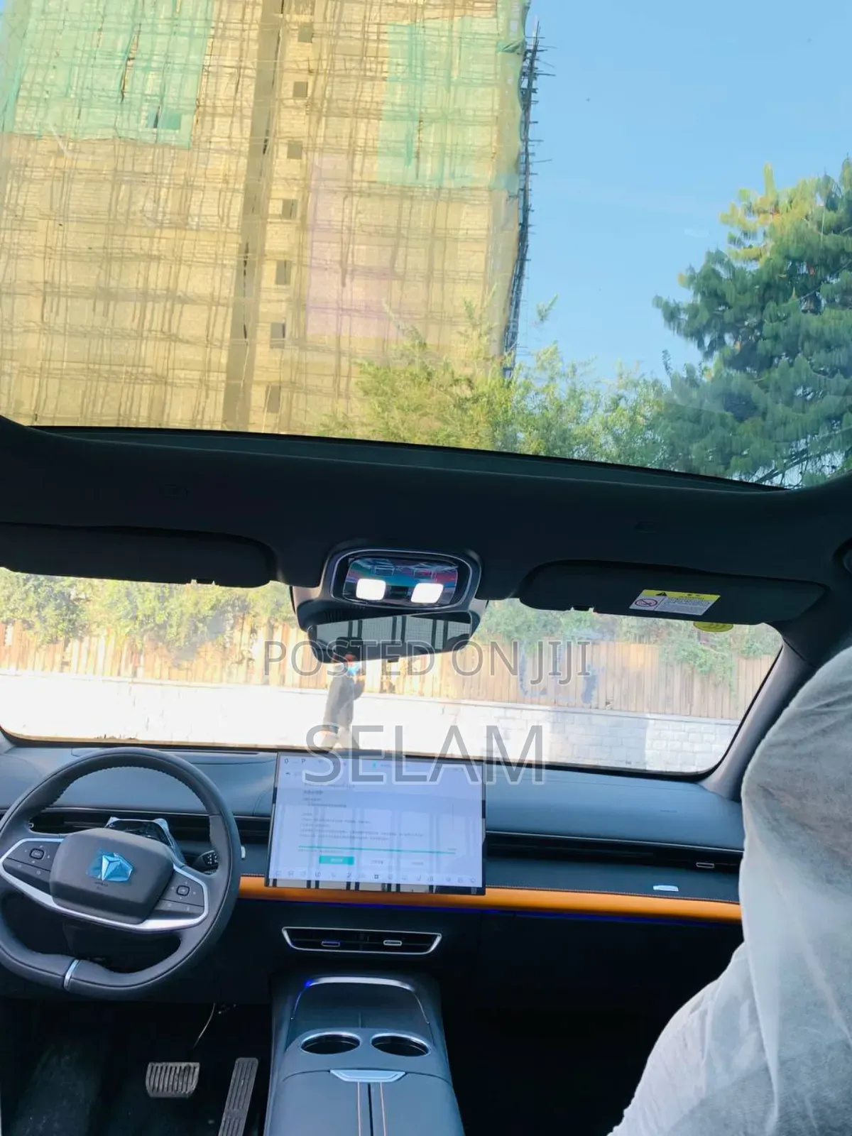 New Deepal S07 2025 Gray