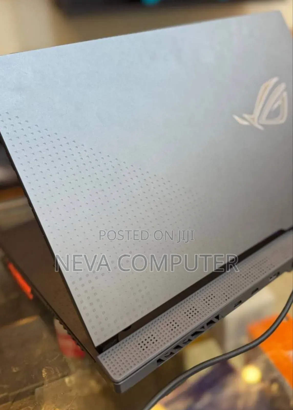 New Laptop Asus ROG Strix G15 16GB AMD Ryzen 9 SSD 512GB