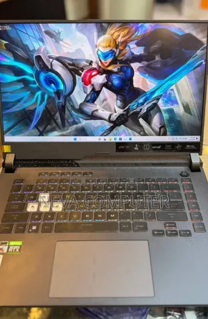 New Laptop Asus ROG Strix G15 16GB AMD Ryzen 9 SSD 512GB