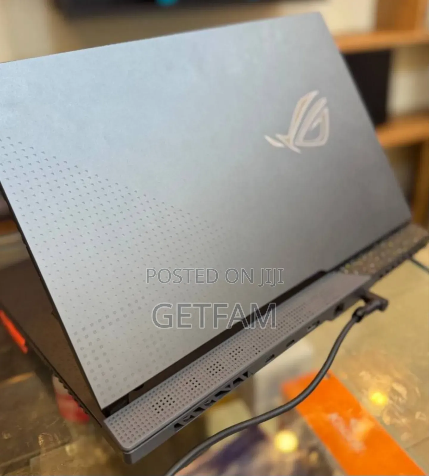 New Laptop Asus ROG Strix G15 16GB AMD Ryzen 7 SSD 512GB