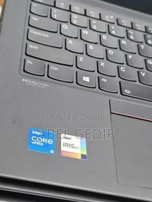 New Laptop Lenovo ThinkPad T14 16GB Intel Core I5 SSD 512GB