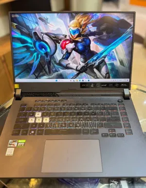 New Laptop Asus ROG Strix G15 16GB AMD Ryzen 7 SSD 512GB