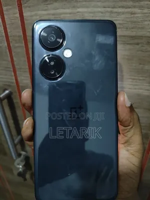 OnePlus Nord N30 128 GB Black