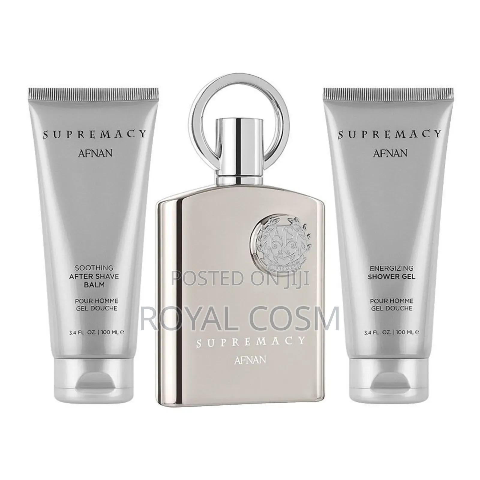 Afnan Supremacy Gift Set for Men