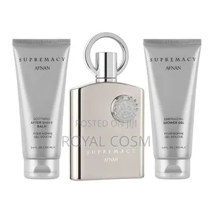 Afnan Supremacy Gift Set for Men