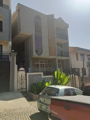 Furnished 7bdrm Apartment in Bole for sale