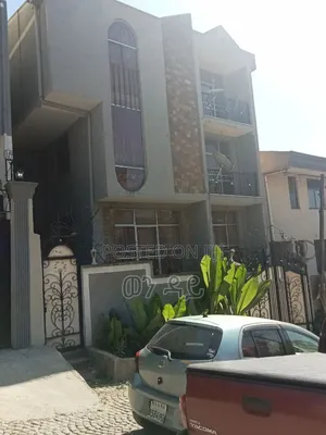 Furnished 7bdrm Apartment in Bole for sale