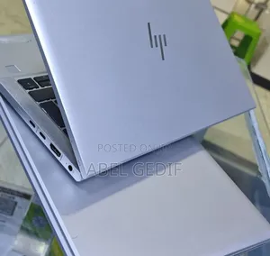 New Laptop HP EliteBook 845 G7 16GB AMD Ryzen 5 SSD 512GB