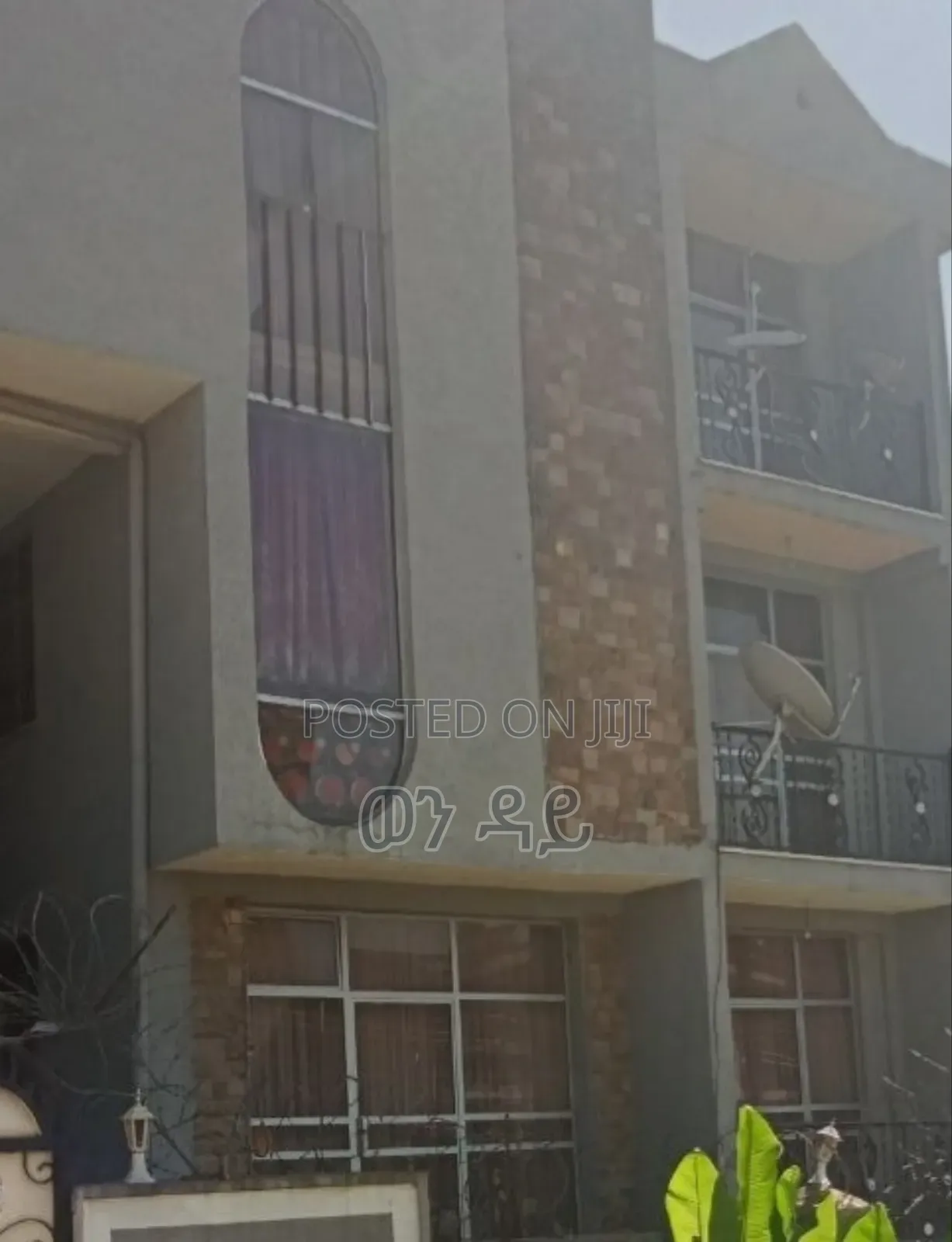 Furnished 7bdrm Apartment in Bole for sale