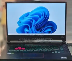 New Laptop Asus ROG Strix G15 32GB Intel Core I7 SSD 512GB
