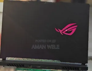 New Laptop Asus ROG Strix G15 32GB Intel Core I7 SSD 512GB