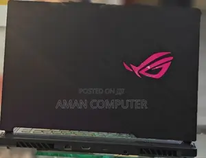 New Laptop Asus ROG Strix G15 32GB Intel Core I7 SSD 512GB