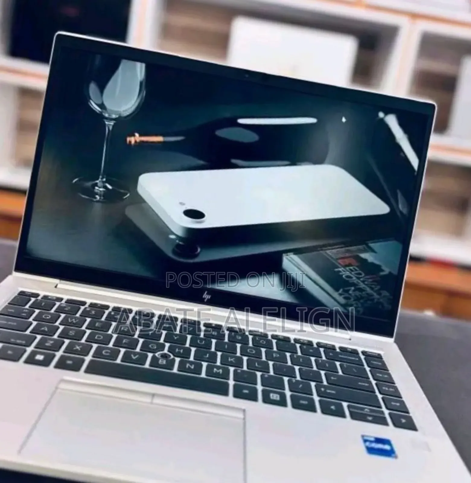 New Laptop HP EliteBook 840 G8 16GB Intel Core I7 SSD 512GB