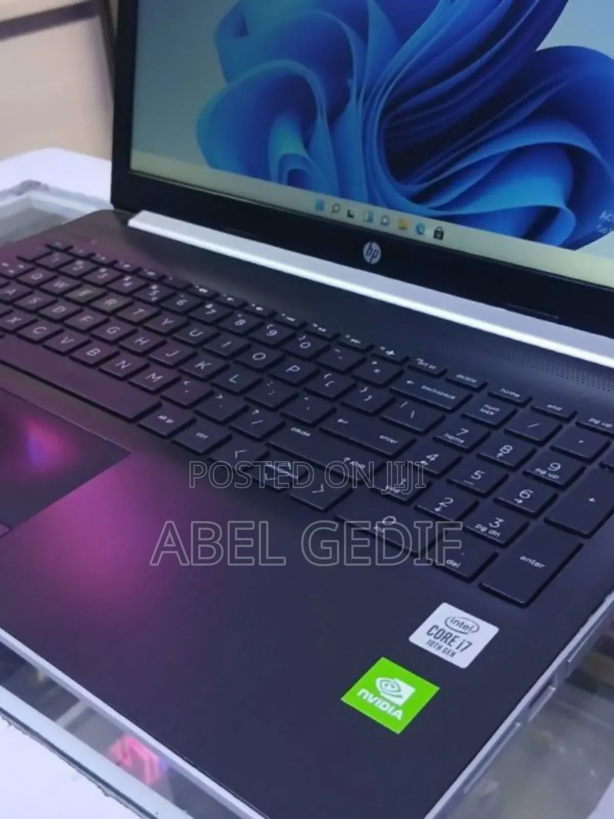 New Laptop HP Stream Notebook 16GB Intel Core I7 SSD 512GB