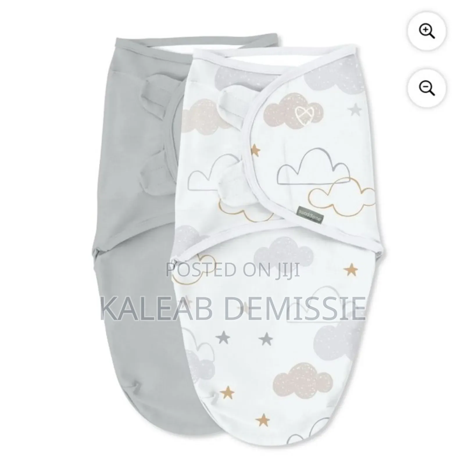 Swaddleme መጠቅለያ እግሩ ድፍን የሆነ