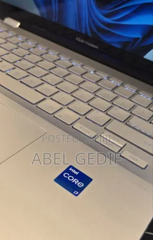 New Laptop Asus 16GB Intel Core I7 SSD 512GB