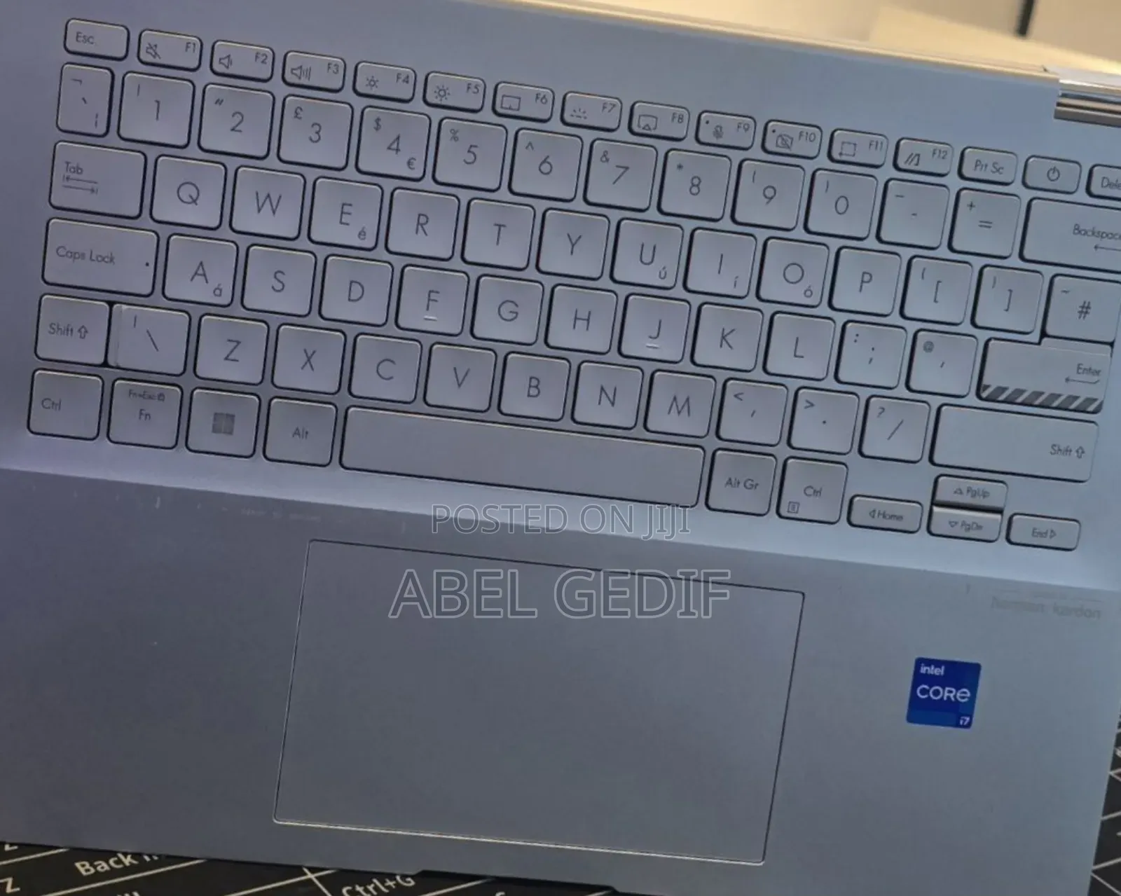 New Laptop Asus 16GB Intel Core I7 SSD 512GB