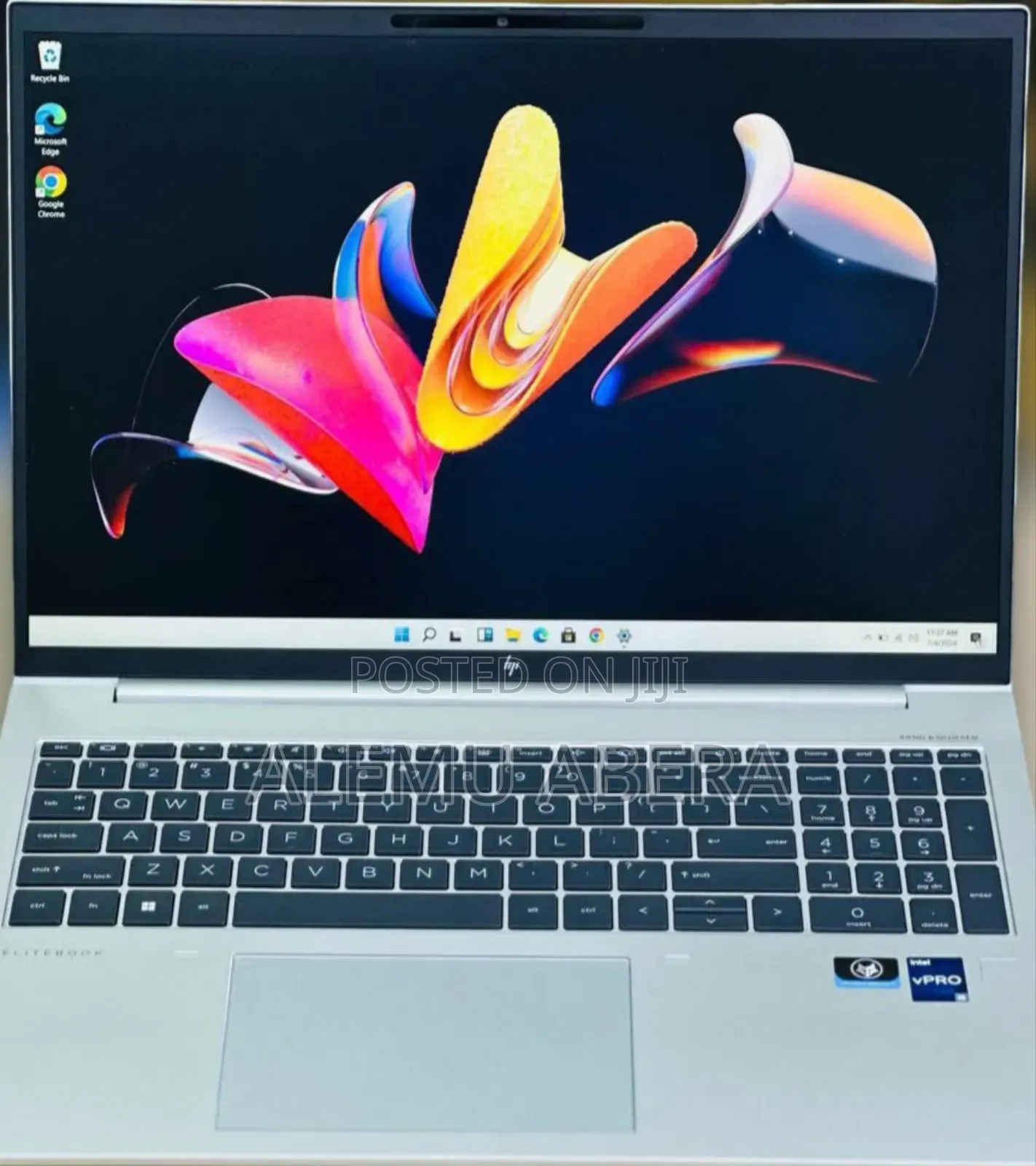 New Laptop HP EliteBook 840 G9 16GB Intel Core I5 SSD 512GB