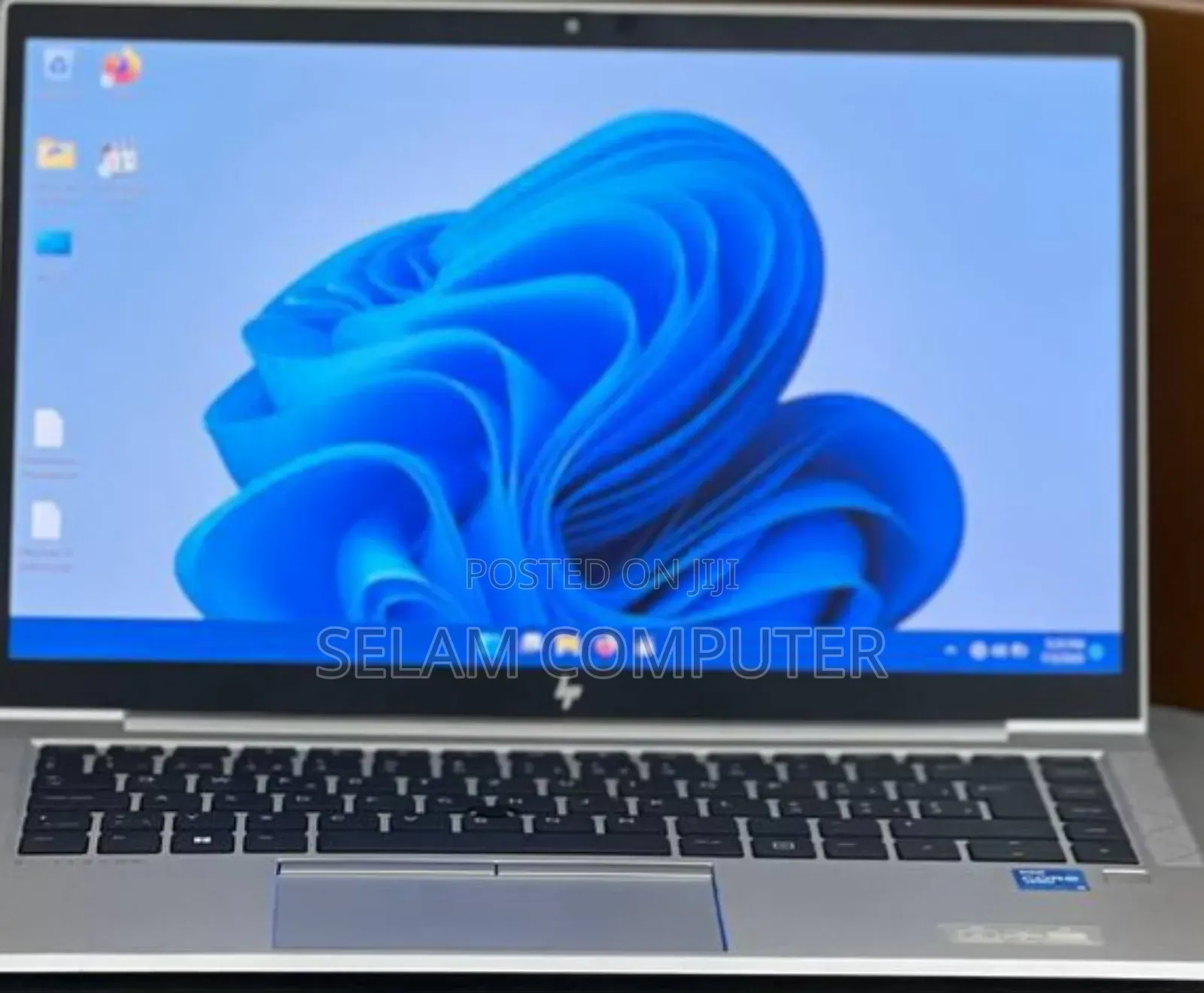 New Laptop HP EliteBook 840 G8 16GB Intel Core I7 SSD 512GB
