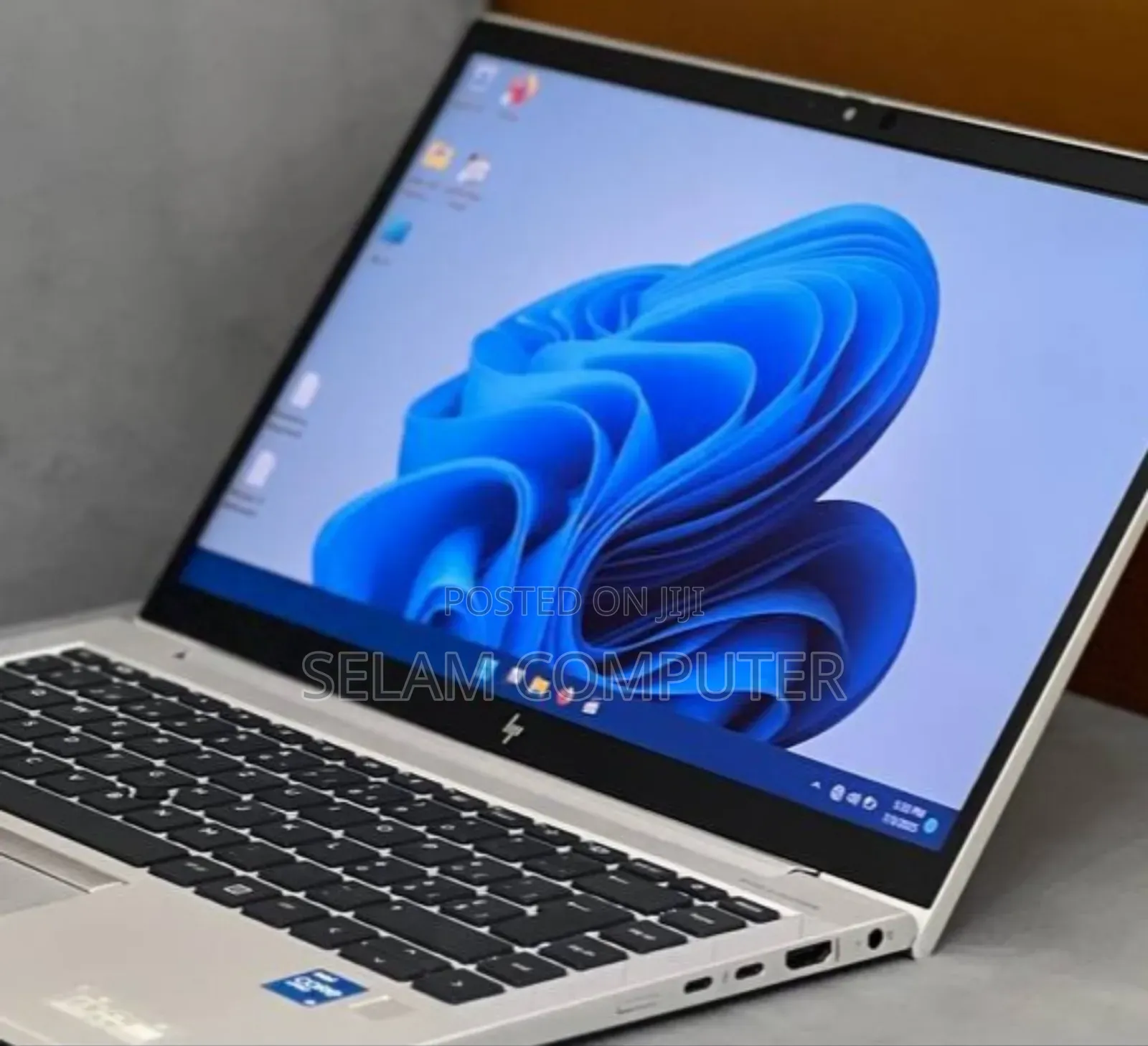 New Laptop HP EliteBook 840 G8 16GB Intel Core I7 SSD 512GB