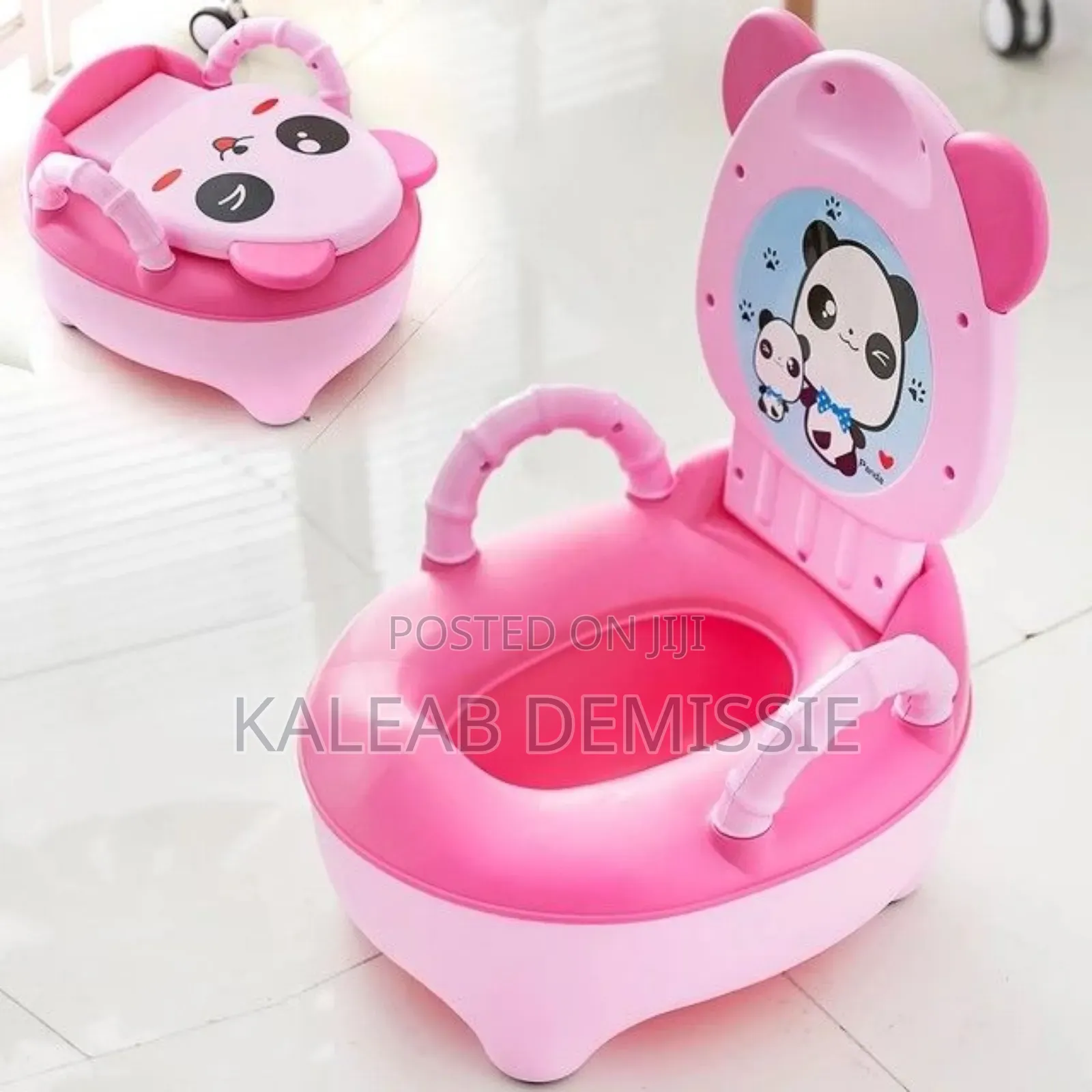 Little Angel Baby Chicken Potty ዘመናዊ ፓፓ Baby Potty