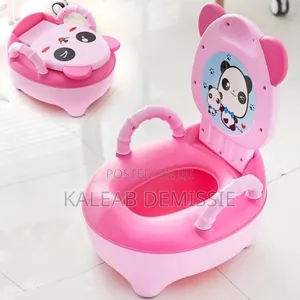 Little Angel Baby Chicken Potty ዘመናዊ ፓፓ Baby Potty