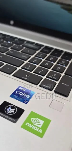 New Laptop HP ProBook 450 G9 16GB Intel Core I7 SSD 512GB