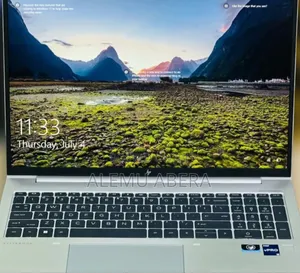 New Laptop HP EliteBook 840 G9 16GB Intel Core I5 SSD 512GB