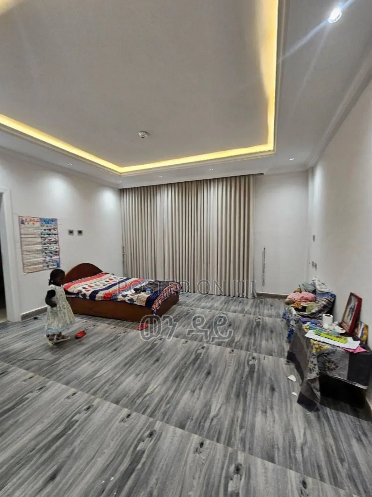 Furnished 7bdrm Apartment in Bole for sale