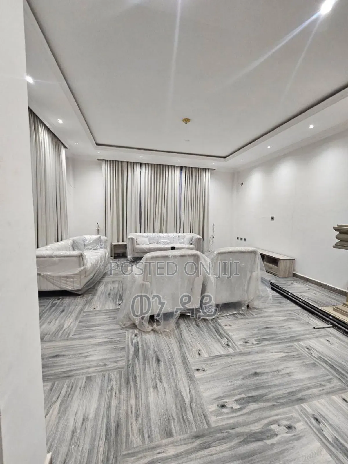 Furnished 7bdrm Apartment in Bole for sale