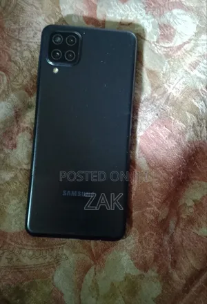 Samsung Galaxy A12 128 GB Black