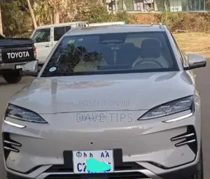 BYD Song Plus 2025 Beige