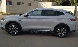 BYD Song Plus 2025 Beige