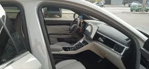 BYD Song Plus 2025 Beige