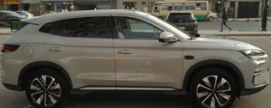 BYD Song Plus 2025 Beige
