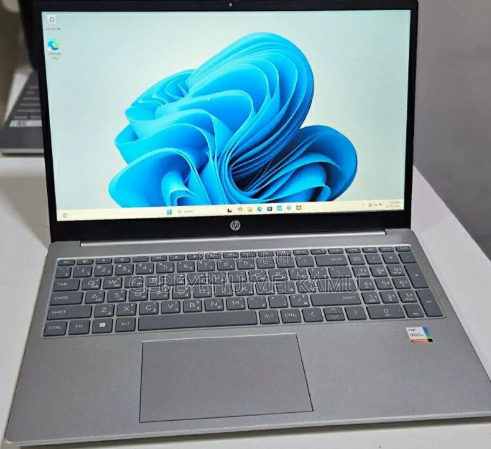 New Laptop HP 16GB Intel Core I5 SSD 512GB