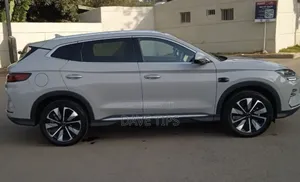 BYD Song Plus 2025 Beige