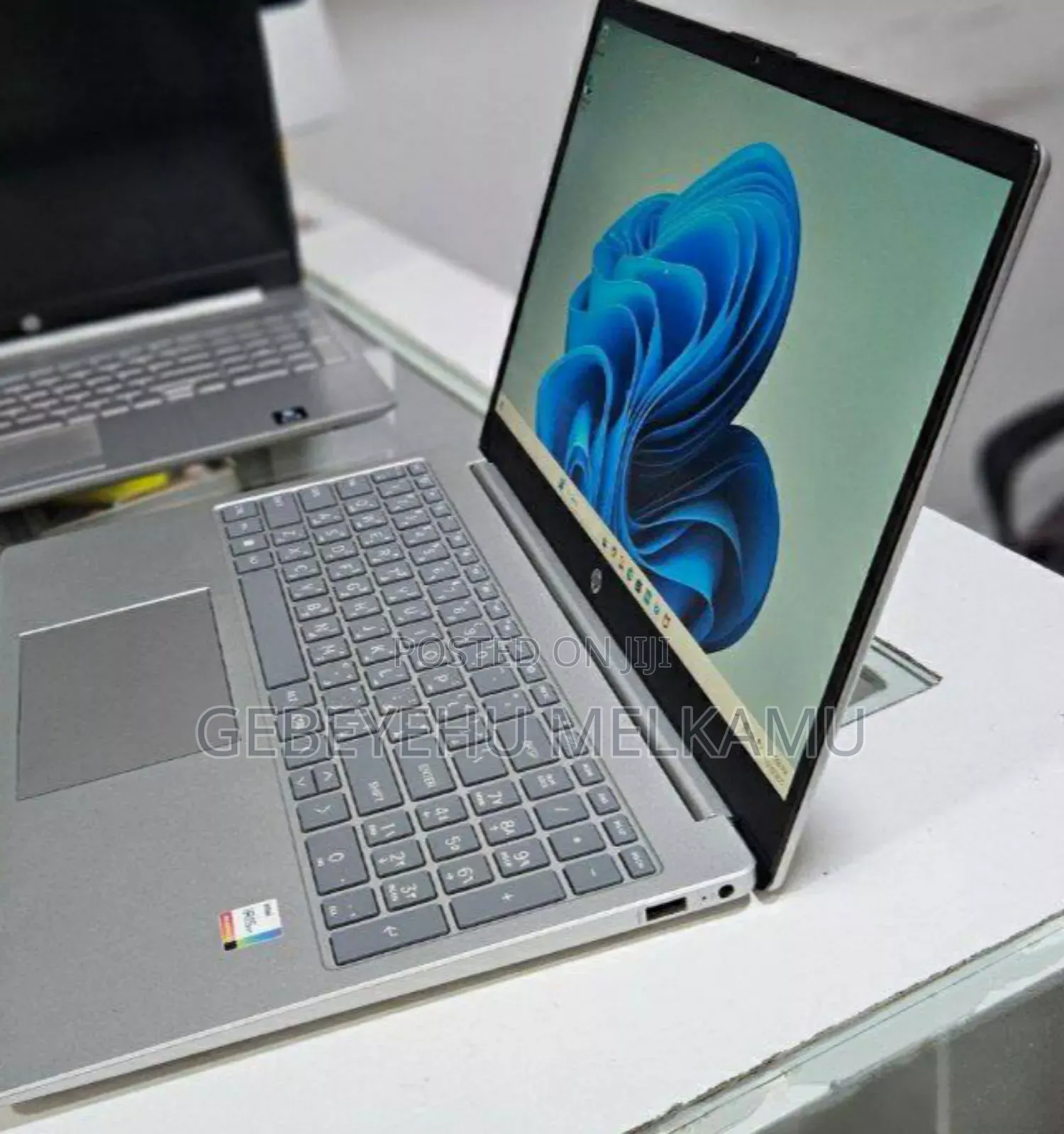 New Laptop HP 16GB Intel Core I5 SSD 512GB