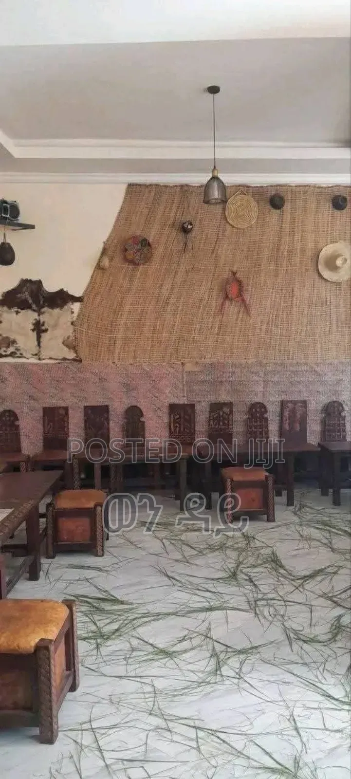 Furnished 20bdrm Room & Parlour in Bole for sale