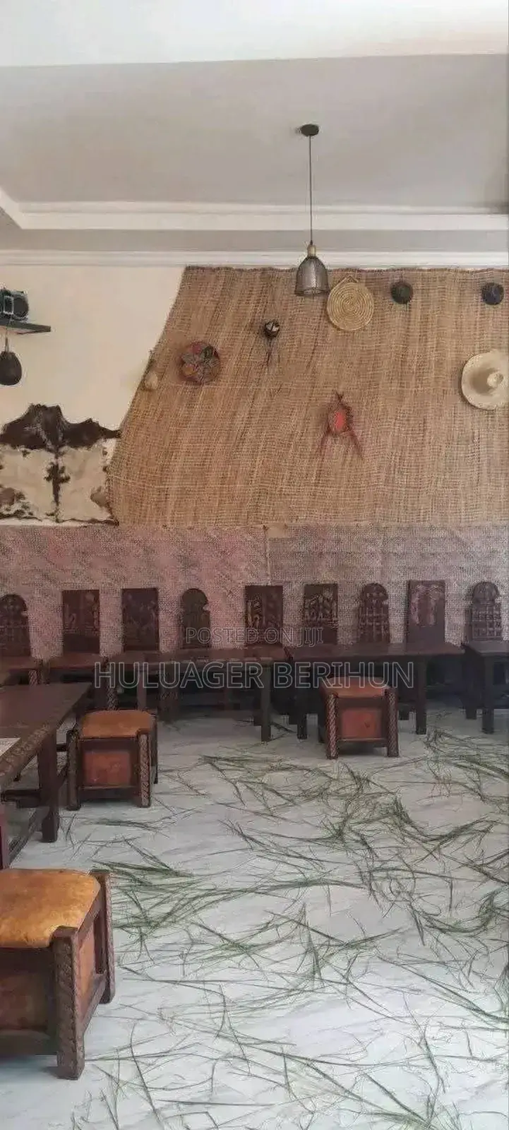 Furnished 20bdrm Room & Parlour in Bole for sale