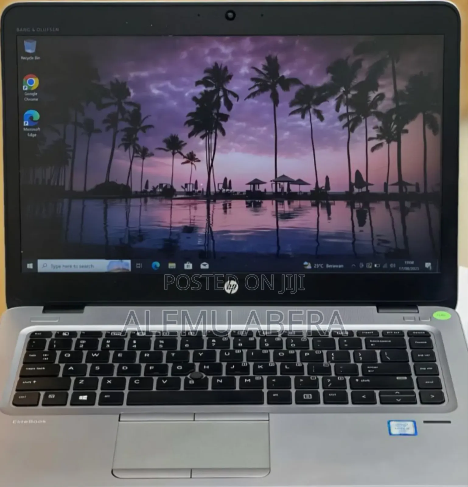 New Laptop HP EliteBook 840 G4 8GB Intel Core I5 HDD 1T