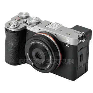 Sony Alpha 7c + Viltrox