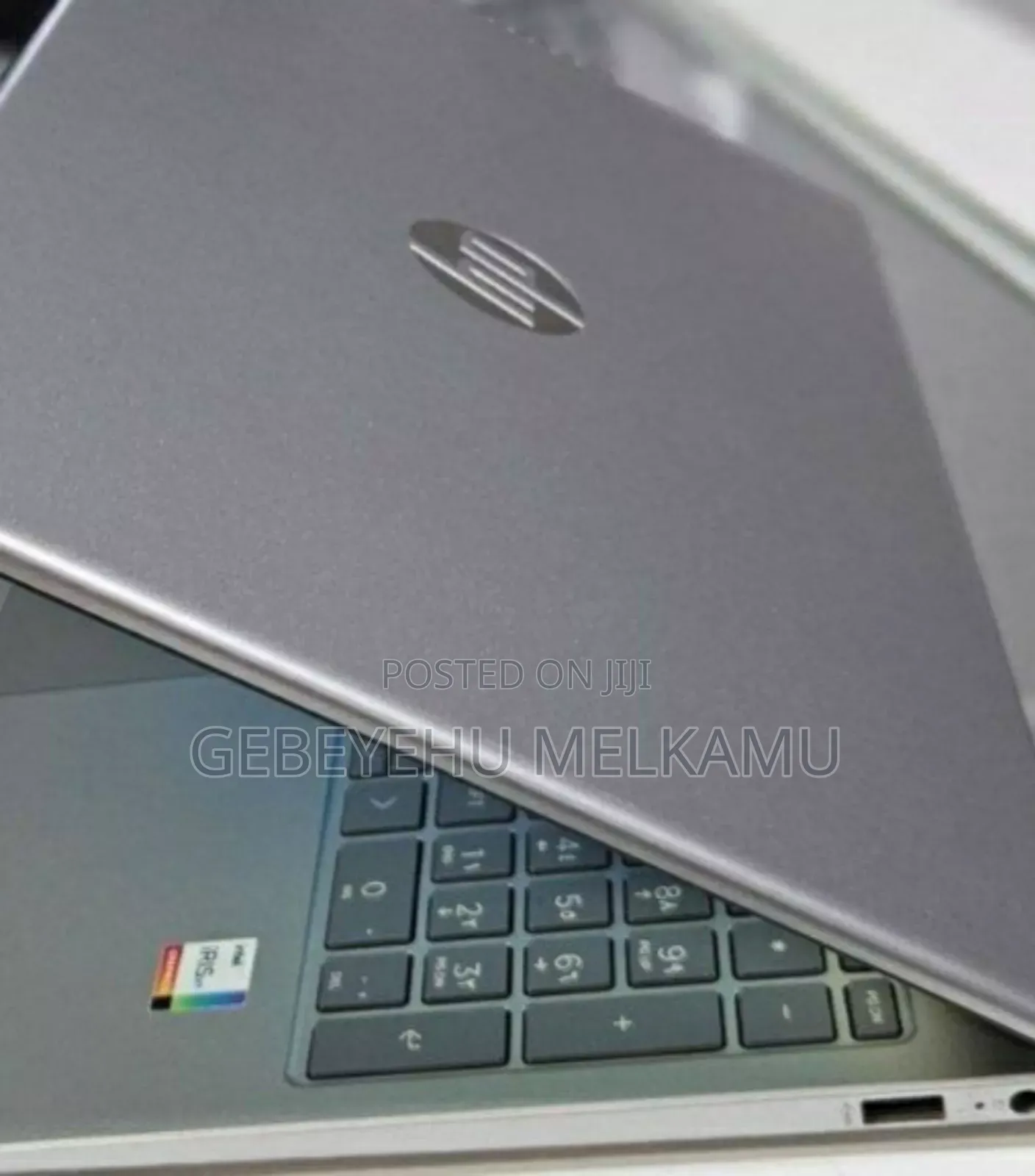 New Laptop HP 16GB Intel Core I5 SSD 512GB