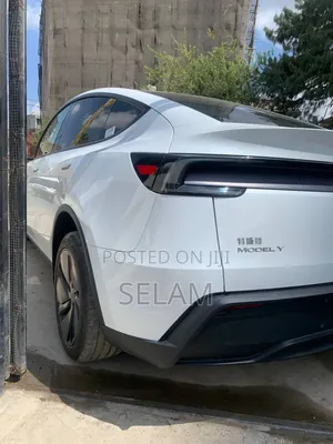 New Tesla Model Y Performance AWD 2025 White