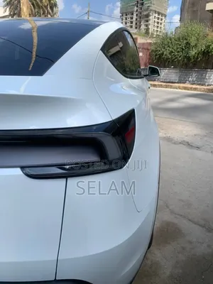 New Tesla Model Y Performance AWD 2025 White