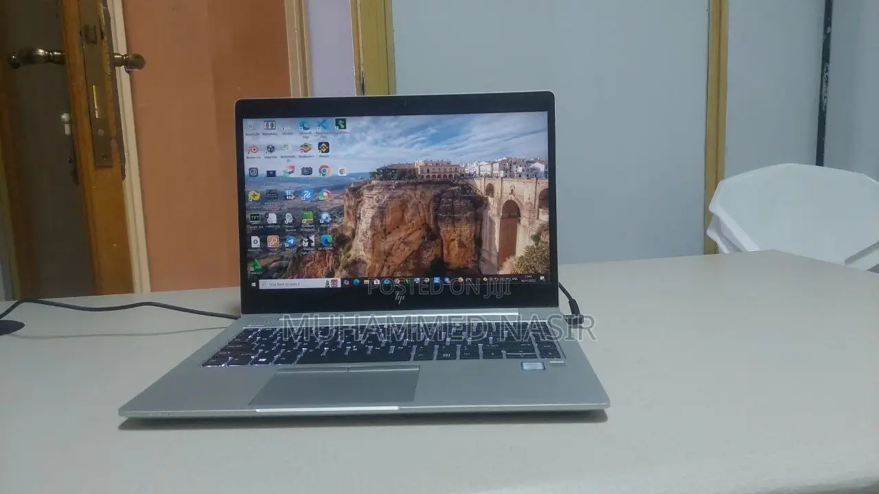 Laptop HP EliteBook 840 8GB Intel Core I5 SSD 500GB