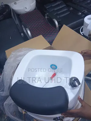 Portable Acrylic Pedicure Spa Bathtub Or Bowl.