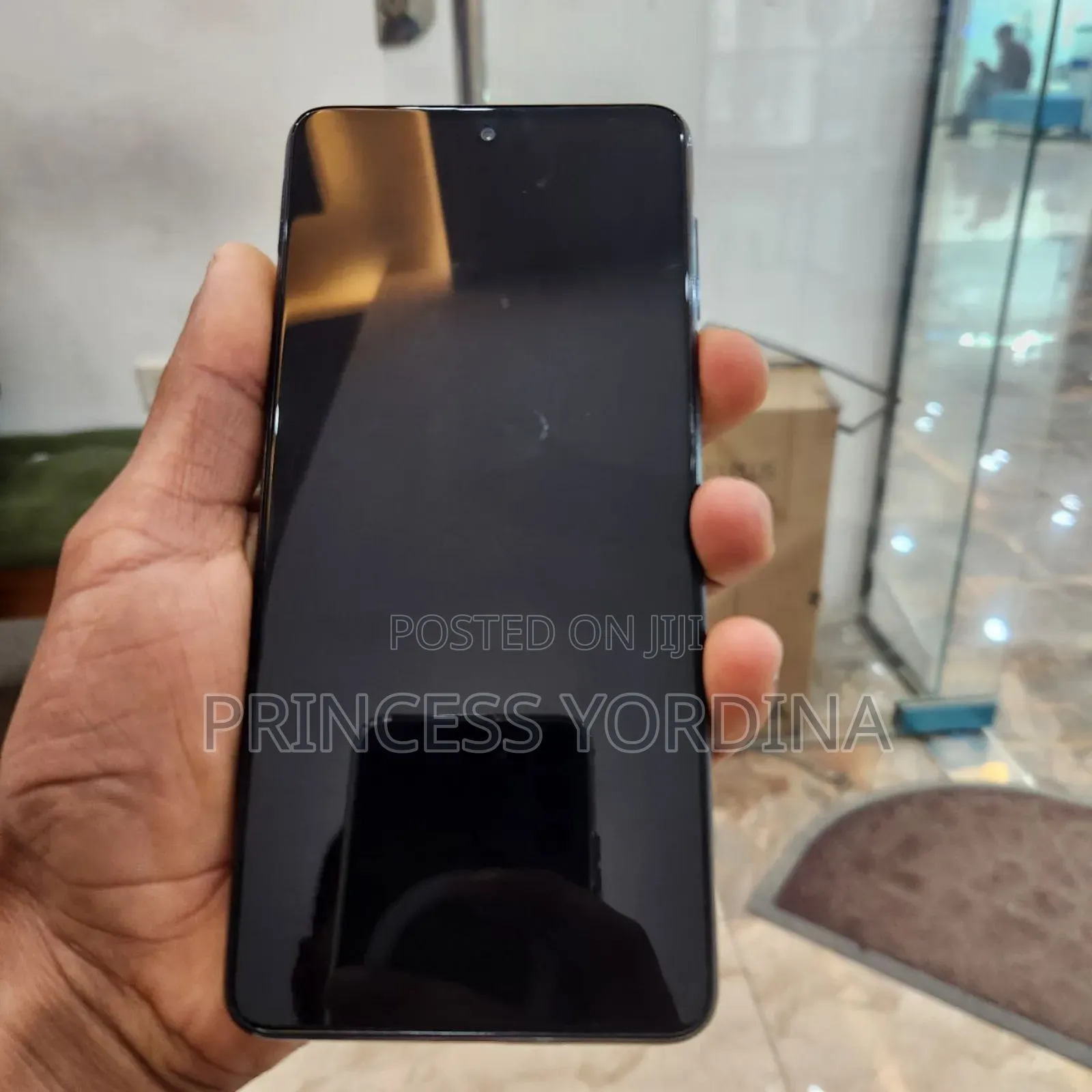 New Samsung Galaxy M53 128 GB Black