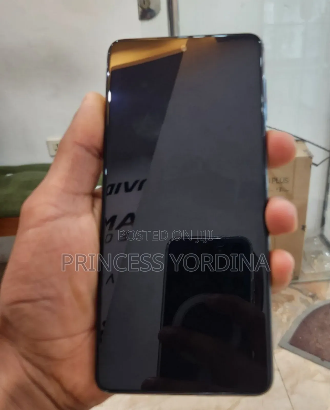 New Samsung Galaxy M53 128 GB Black